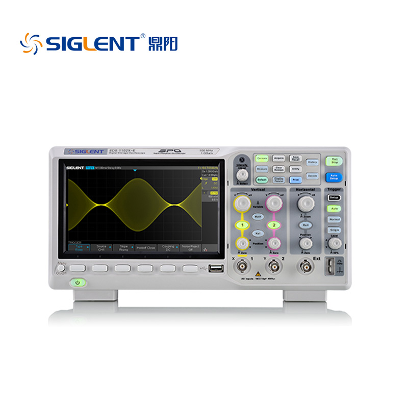 鼎阳SIGLENT SDS1000X-E系列 数字存储示波器