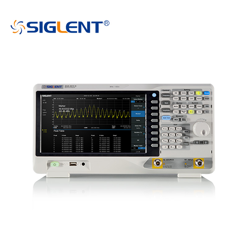 鼎阳SIGLENT SSA3000X/X-E系列 频谱分析仪