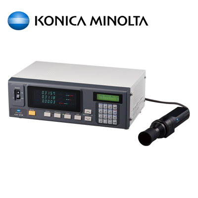 (停产)柯尼卡美能达K&M CA-310 色彩分析仪