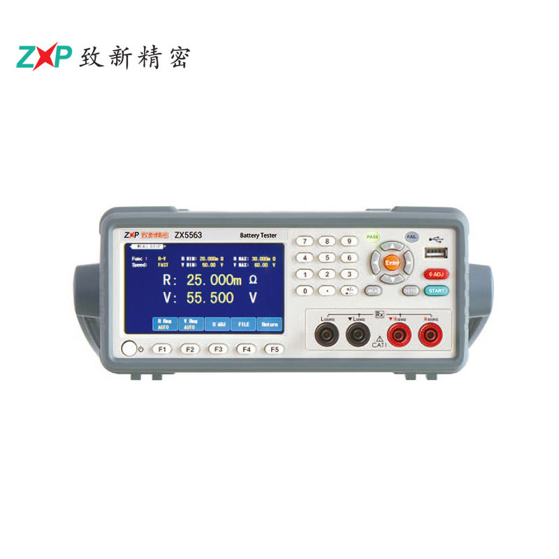 致新精密ZXP ZX5563B/ZX5563C 超高压电池内阻测试仪