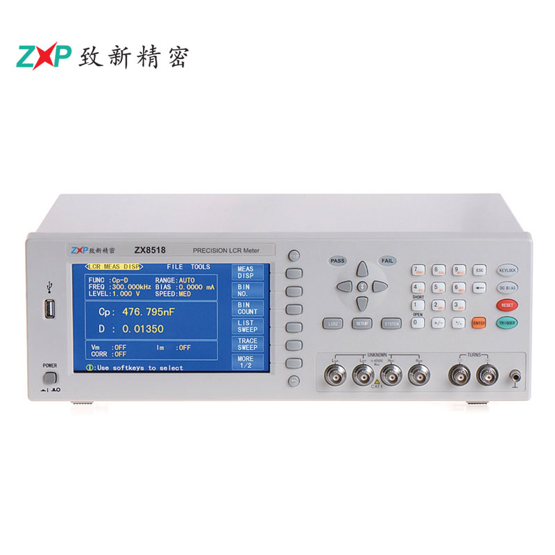 致新精密ZXP ZX8518 精密LCR数字电桥