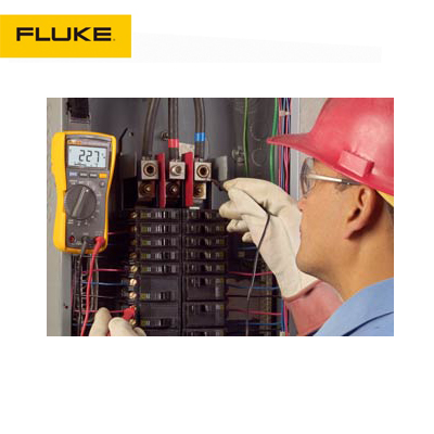 福禄克Fluke117C 非接触式电压测量万用表