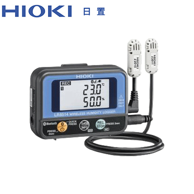 日置HIOKI  LR8514 无线温湿度数据采集仪