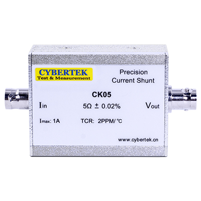精密电阻分流器 CK05