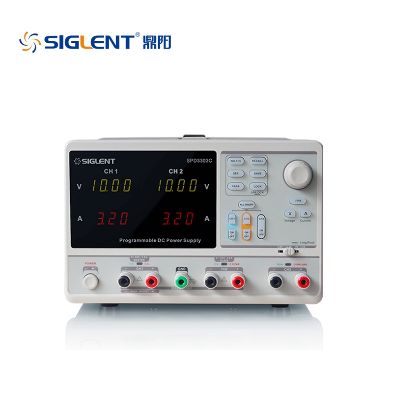 鼎阳SIGLENT SPD3303C系列 线性可编程直流电源