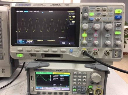 示波器厂家
