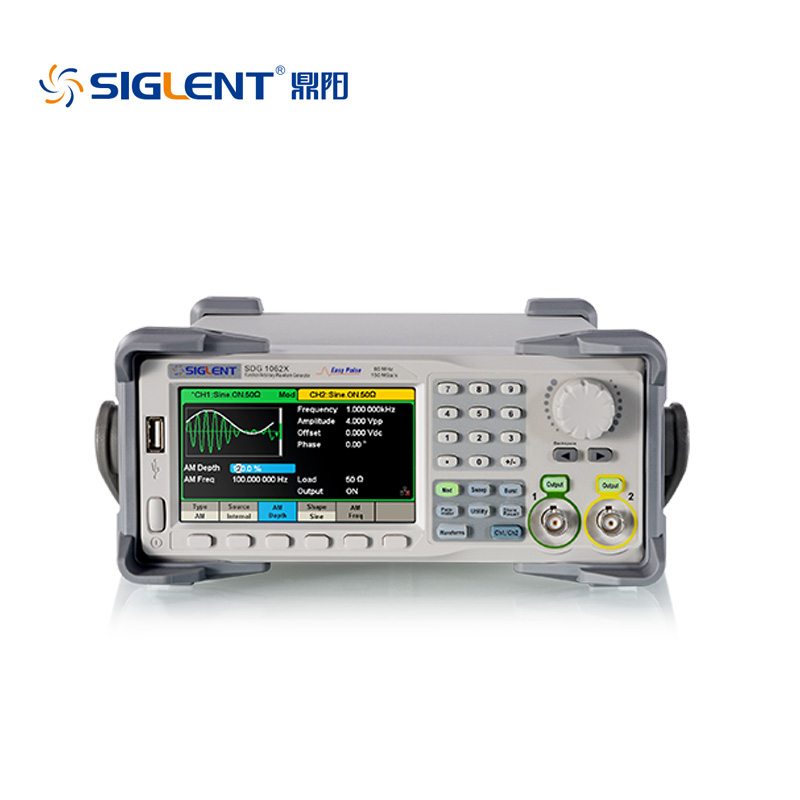 鼎阳SIGLENT SDG1000X系列函数/任意波形发生器