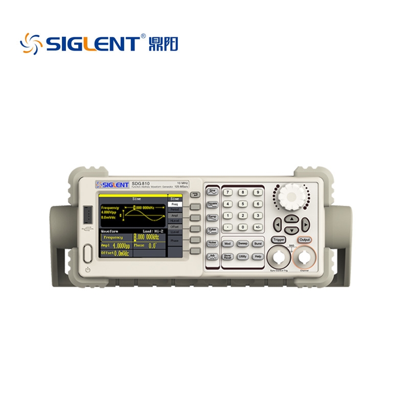 鼎阳SIGLENT SDG800系列函数/任意波形发生器