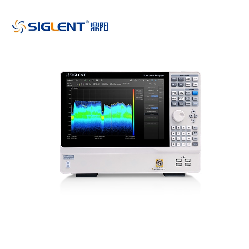 鼎阳SIGLENT SSA5000A系列频谱分析仪