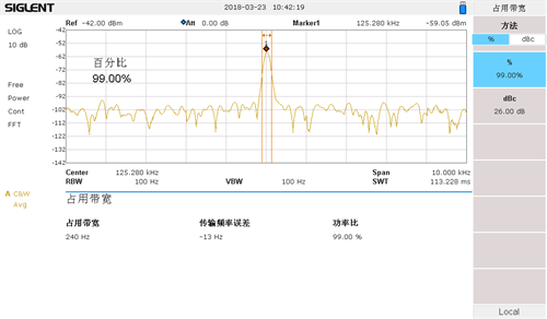 频谱分析仪代理商