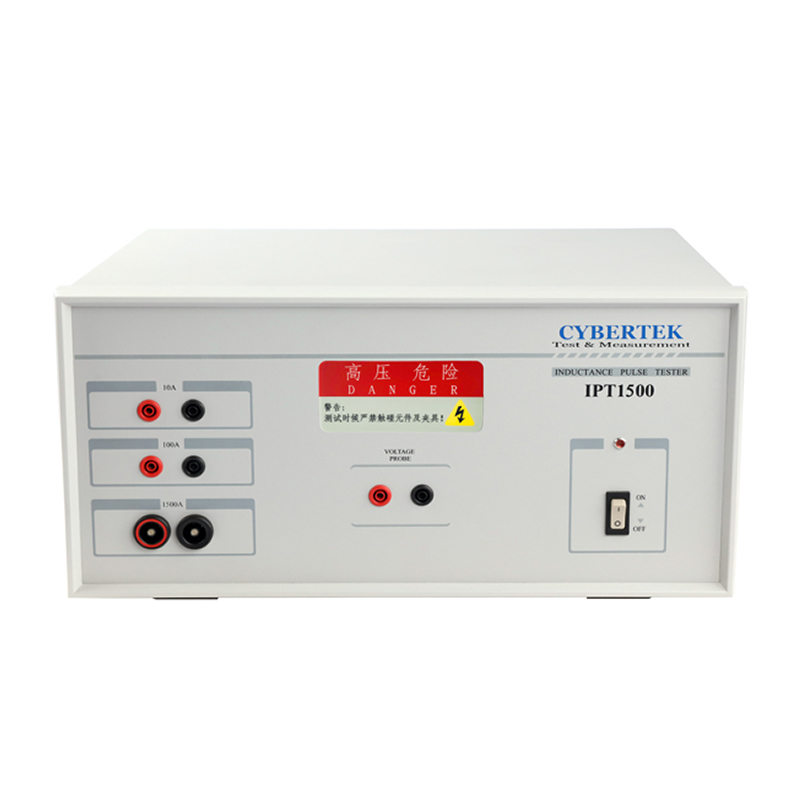 脉冲式大电流电感测试仪 IPT1000/IPT1500