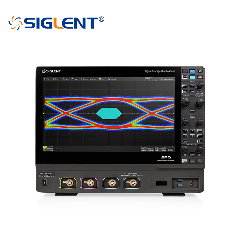 鼎阳SIGLENT SDS7000A系列高分辨率数字示波器