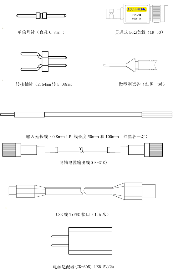 低压差分探头