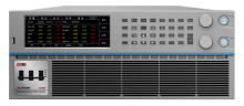 回馈型双向可编程交流电源