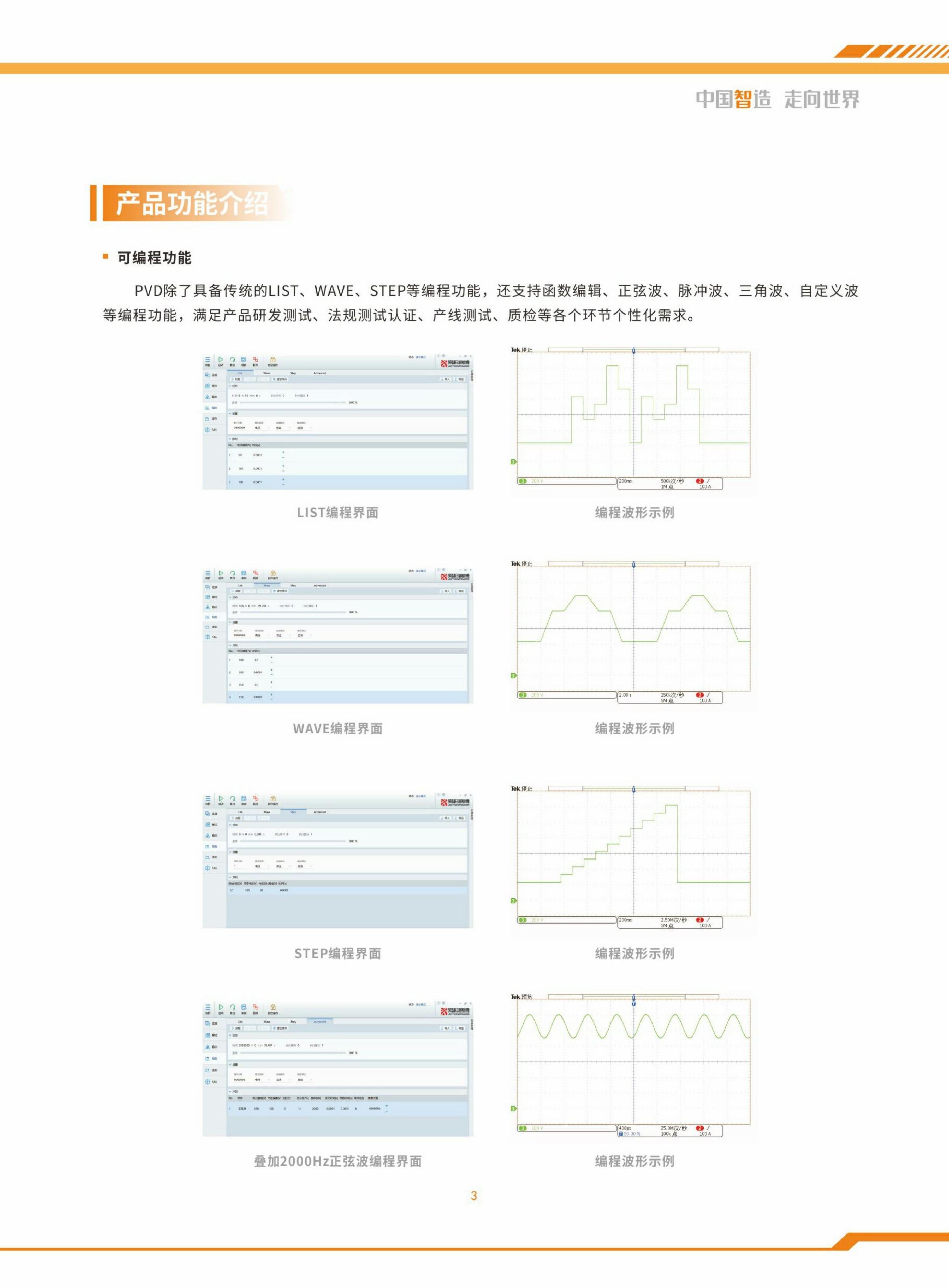 可编程直流电源