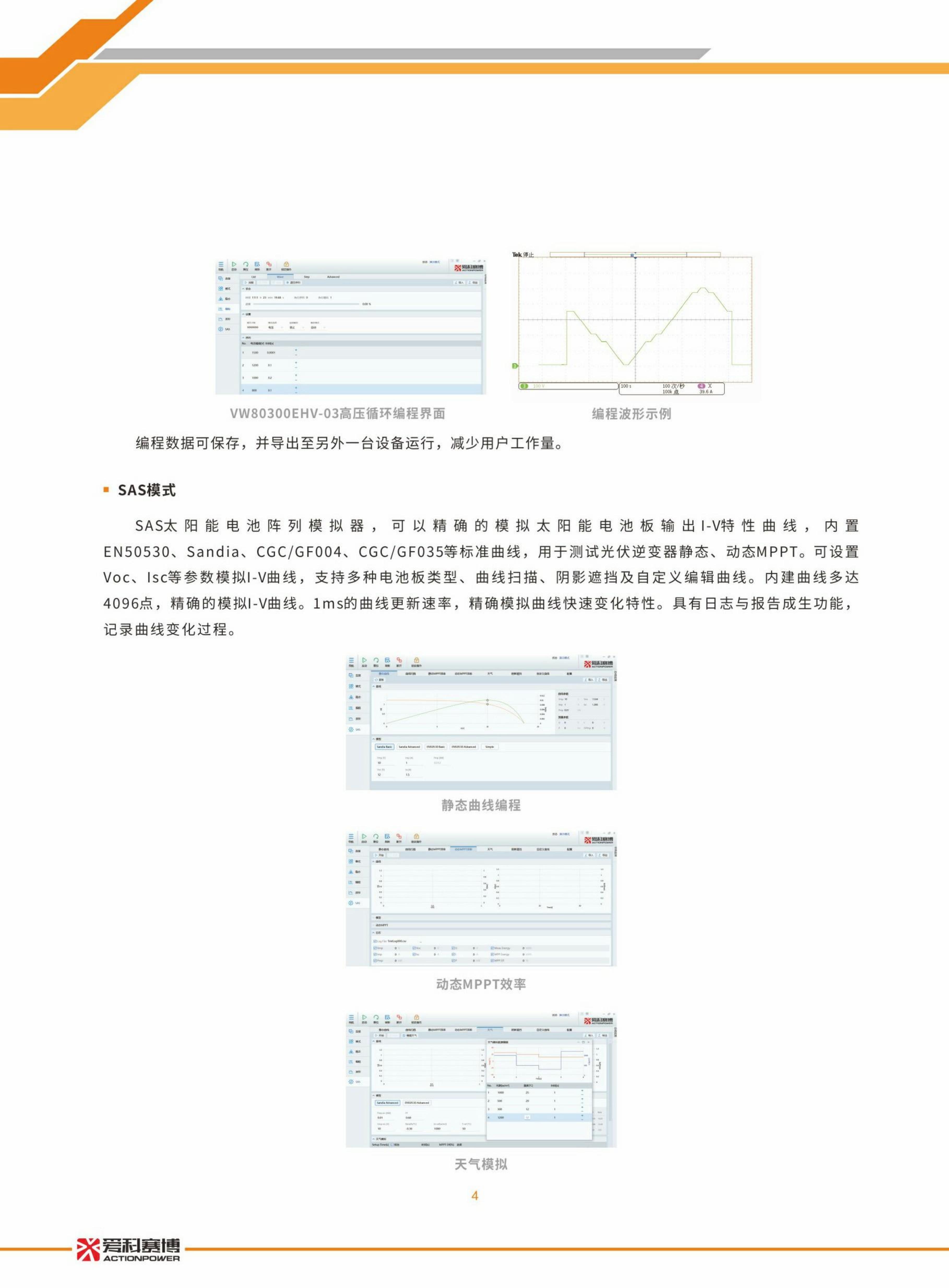 可编程直流电源