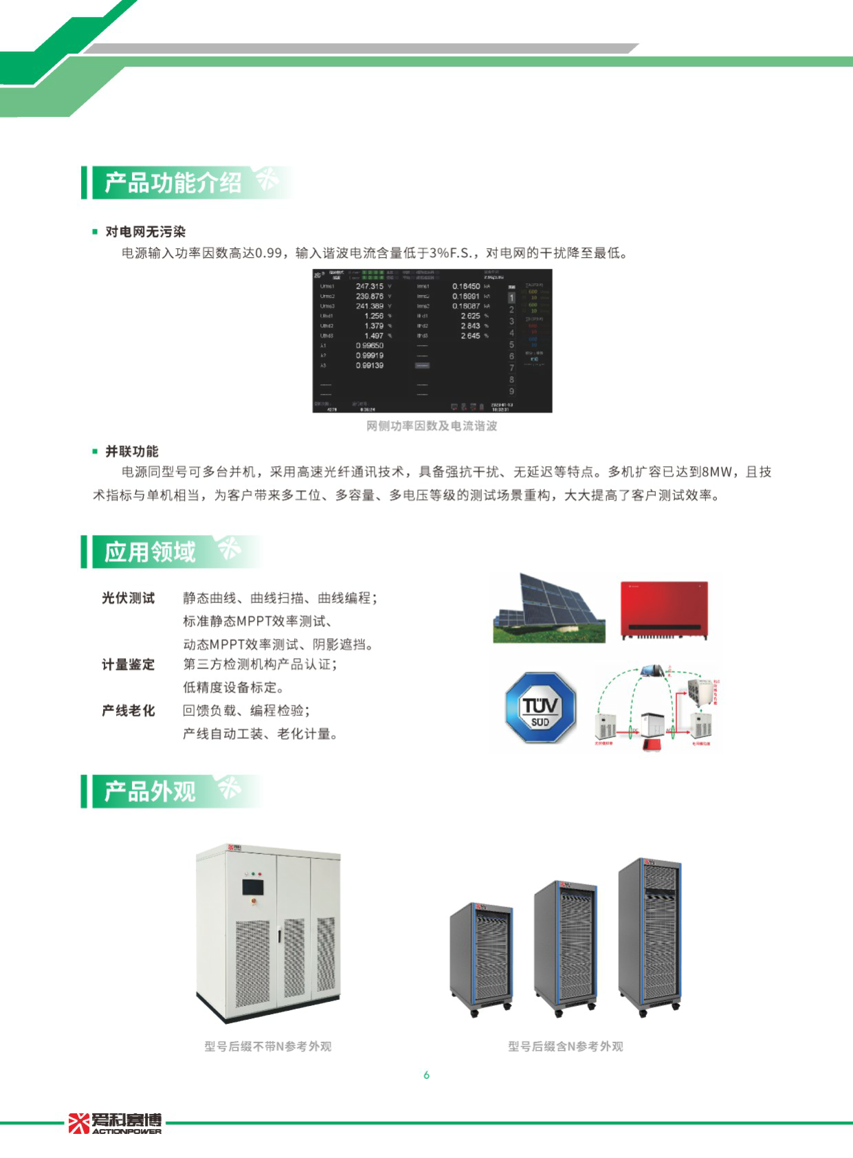 光伏模拟器