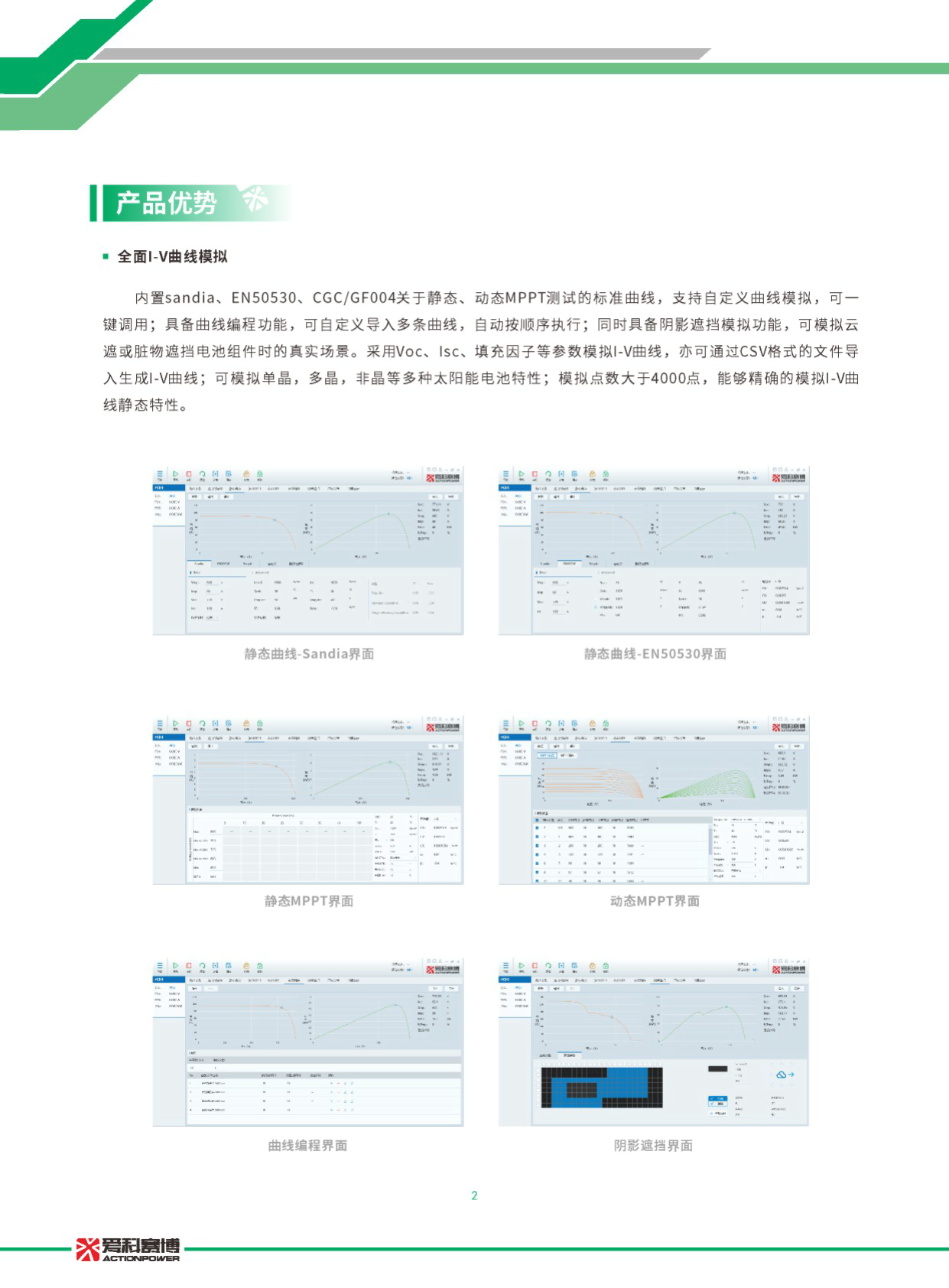 光伏模拟器