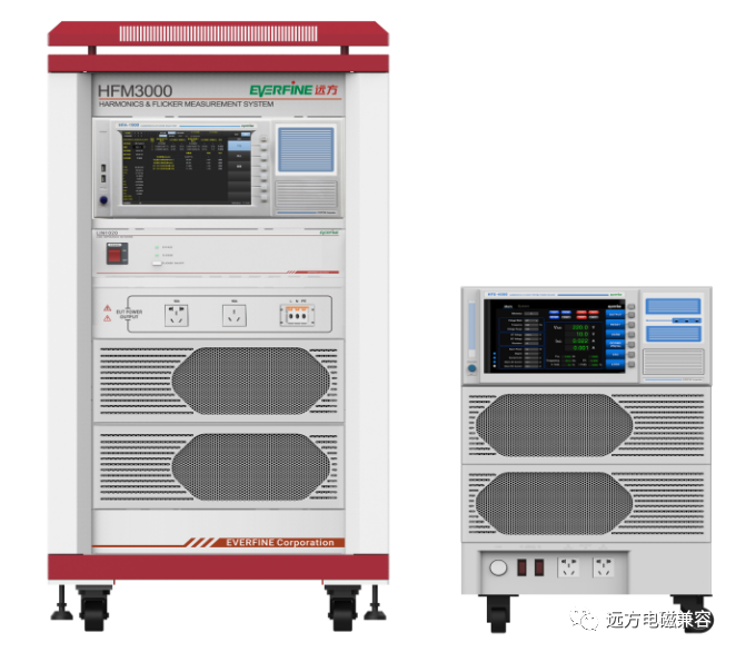 谐波分析仪应用于电磁兼容EMC谐波测试