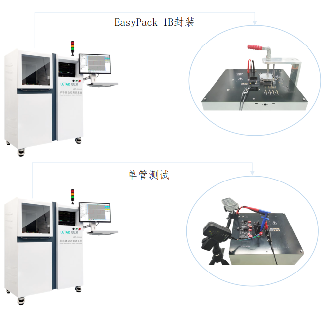 半导体动态参数测试系统