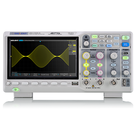 鼎阳SDS1000X-E系列示波器